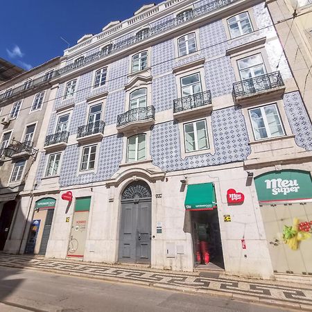 Fanqueiros Apartment Лиссабон Экстерьер фото