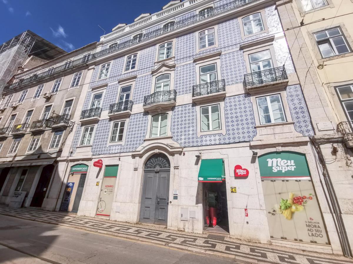 Fanqueiros Apartment Лиссабон Экстерьер фото