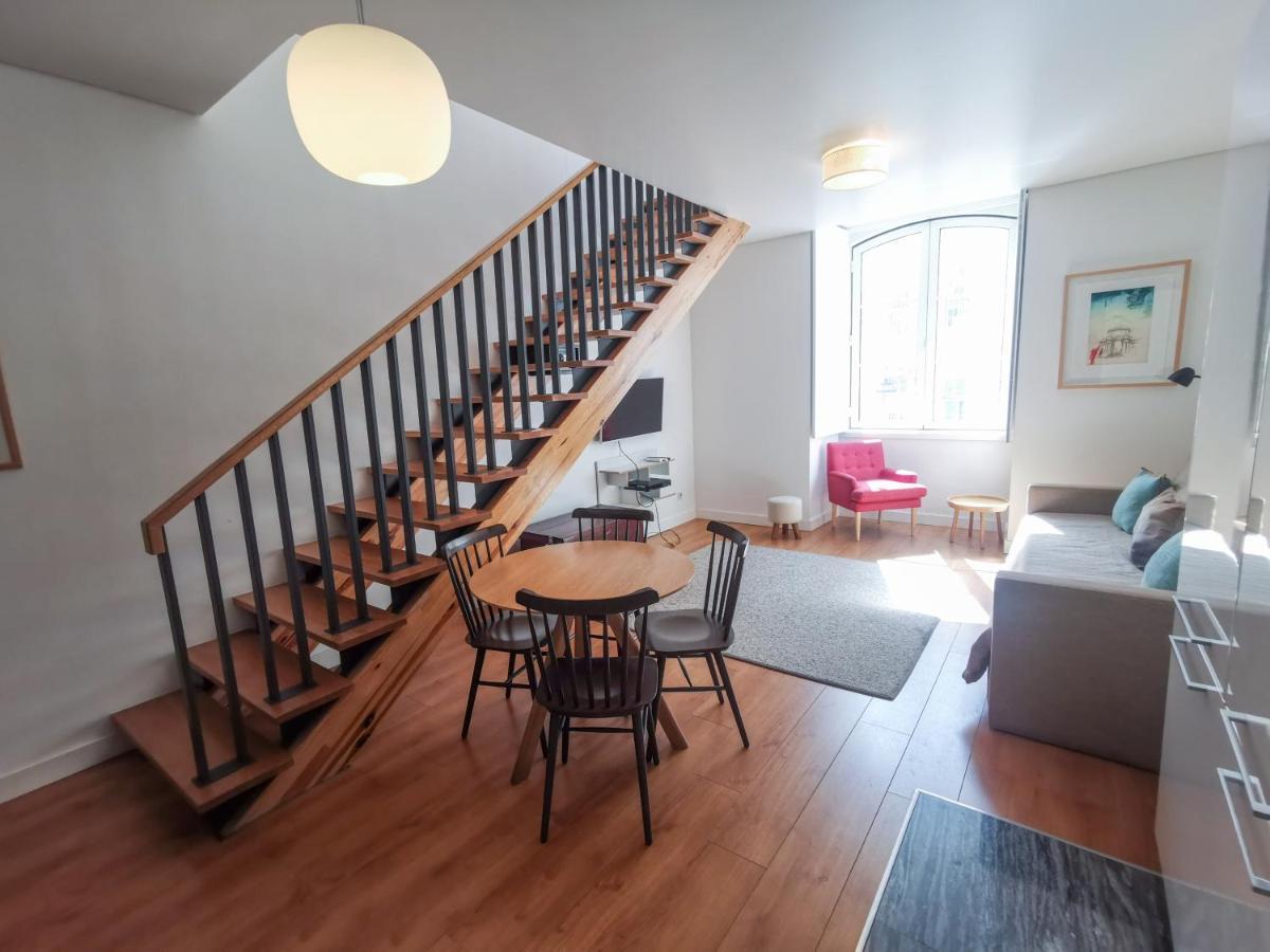 Fanqueiros Apartment Лиссабон Экстерьер фото