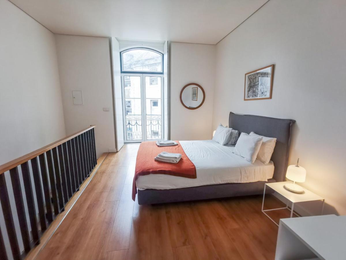 Fanqueiros Apartment Лиссабон Экстерьер фото