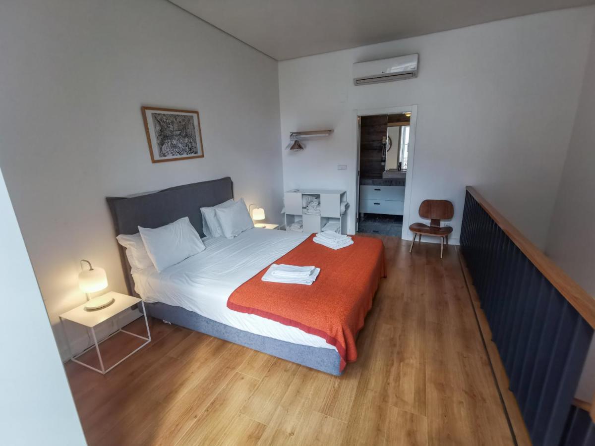 Fanqueiros Apartment Лиссабон Экстерьер фото