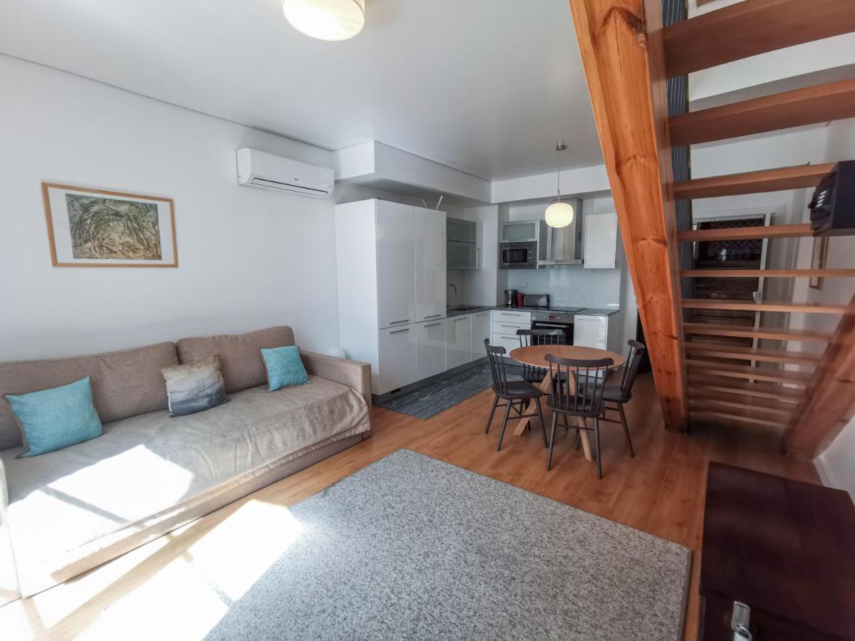 Fanqueiros Apartment Лиссабон Экстерьер фото